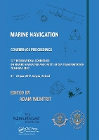 Book Cover for Marine Navigation by Adam Weintrit