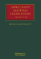 Book Cover for Merchant Shipping Legislation by Aengus R M Fogarty