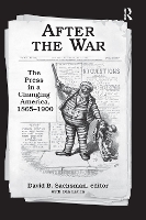 Book Cover for After the War by David B. Sachsman