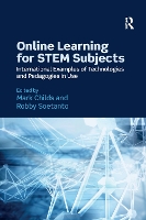 Book Cover for Online Learning for STEM Subjects by Mark Childs