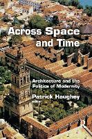 Book Cover for Across Space and Time by Patrick Haughey