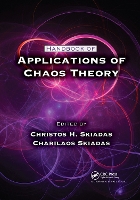 Book Cover for Handbook of Applications of Chaos Theory by Christos H. Skiadas