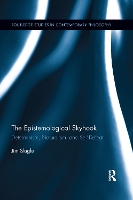 Book Cover for The Epistemological Skyhook by Jim Slagle