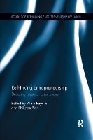 Book Cover for Rethinking Entrepreneurship by Alain Fayolle