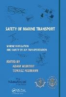 Book Cover for Safety of Marine Transport by Adam Weintrit