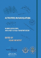 Book Cover for Activities in Navigation by Adam Weintrit