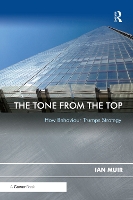 Book Cover for The Tone From the Top by Ian Muir