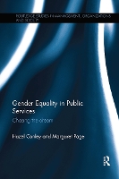 Book Cover for Gender Equality in Public Services by Hazel Conley, Margaret Page