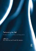 Book Cover for Performing the Self by Katie Barclay