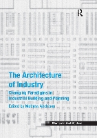 Book Cover for The Architecture of Industry by Mathew Aitchison