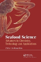 Book Cover for Seafood Science by SeKwon Kim