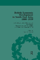 Book Cover for British Economic Development in South East Asia, 1880-1939, Volume 3 by David Sunderland