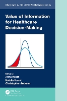 Book Cover for Value of Information for Healthcare Decision-Making by Anna Heath