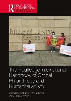 Book Cover for The Routledge International Handbook of Critical Philanthropy and Humanitarianism by Katharyne Mitchell