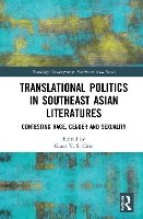 Book Cover for Translational Politics in Southeast Asian Literatures by Grace V. S. Chin