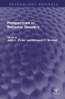 Book Cover for Perspectives in Behavior Genetics by John L Fuller