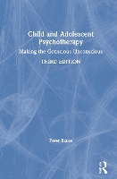 Book Cover for Child and Adolescent Psychotherapy by Peter Blake