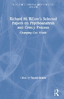 Book Cover for Richard M. Billow's Selected Papers on Psychoanalysis and Group Process by Tzachi Slonim