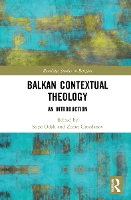 Book Cover for Balkan Contextual Theology by Stipe Odak