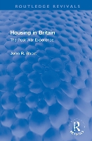 Book Cover for Housing in Britain by John R Short