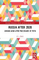 Book Cover for Russia after 2020 by J. L. Black