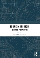 Book Cover for Tourism in India by Saurabh Kumar (North Eastern Hill University, India) Dixit