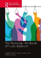 Book Cover for The Routledge Handbook of Public Transport by Corinne Mulley