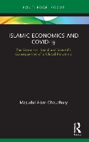 Book Cover for Islamic Economics and COVID-19 by Masudul Alam Choudhury