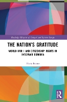 Book Cover for The Nation’s Gratitude by Maria Bucur