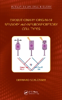 Book Cover for Evolutionary Origin of Sensory and Neurosecretory Cell Types by Gerhard Schlosser