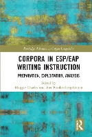 Book Cover for Corpora in ESP/EAP Writing Instruction by Maggie Charles