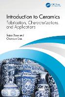 Book Cover for Introduction to Ceramics by Sujoy Bose, Chandan Das