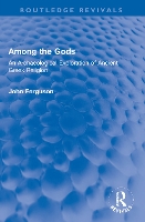 Book Cover for Among the Gods by John Ferguson