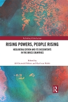 Book Cover for Rising Powers, People Rising by Alf Gunvald Nilsen