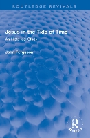 Book Cover for Jesus in the Tide of Time by John Ferguson