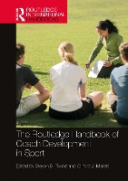 Book Cover for The Routledge Handbook of Coach Development in Sport by Steven B. Rynne