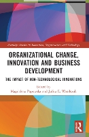 Book Cover for Organizational Change, Innovation and Business Development by Magdalena Popowska