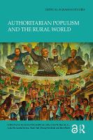Book Cover for Authoritarian Populism and the Rural World by Ian Scoones