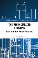 Book Cover for The Financialized Economy by Alexander Styhre