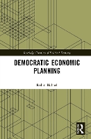 Book Cover for Democratic Economic Planning by Robin Hahnel