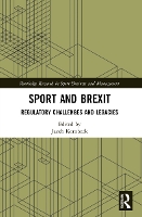 Book Cover for Sport and Brexit by Jacob European Commission  German Sport University Cologne, Germany Kornbeck