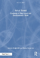 Book Cover for Art of Sound by Andrew KnightHill, Emma Margetson