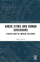 Book Cover for Greek Cities and Roman Governors by Garrett Ryan