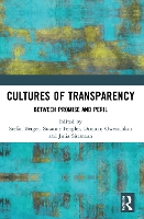 Book Cover for Cultures of Transparency by Stefan (Ruhr University Bochum, Germany) Berger