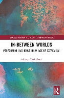 Book Cover for In-Between Worlds by Sukanya Chakrabarti