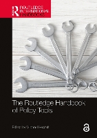 Book Cover for The Routledge Handbook of Policy Tools by Michael Simon Fraser University, Canada Howlett