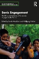 Book Cover for Sonic Engagement by Sarah Woodland