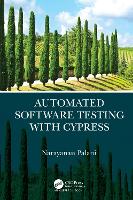 Book Cover for Automated Software Testing with Cypress by Narayanan Palani