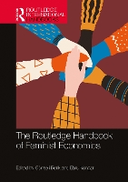 Book Cover for The Routledge Handbook of Feminist Economics by Günseli Berik