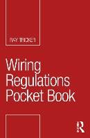 Book Cover for Wiring Regulations Pocket Book by Ray (Herne European Consultancy Ltd, UK) Tricker